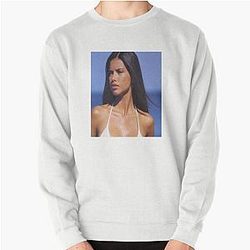 Adriana Lima Pullover Sweatshirt