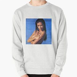 Adriana Lima Pullover Sweatshirt