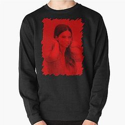 Adriana Lima Celebrity Pullover Sweatshirt
