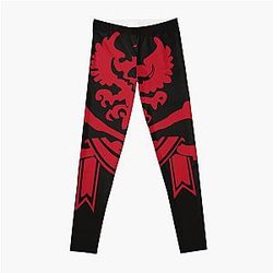 WaylonFinn Deathskull Logo From Advance Wars Essential T-Shirt Leggings