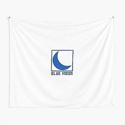 Blue Moon faction from Advance Wars Tshirt & Stickers Tapestry