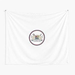 Advance Wars Crest Tapestry