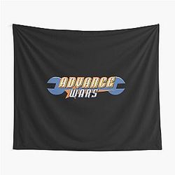 Advance Wars Room Tapestry