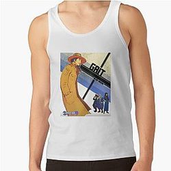 Advance Wars - Grit CO Portrait Tank Top