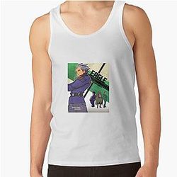 Advance Wars - Eagle CO Portrait Tank Top