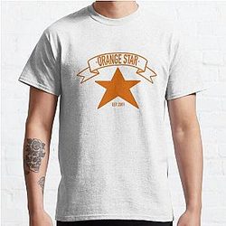 Advance Wars Orange Star Logo Classic T-Shirt