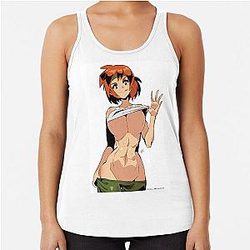 Advance Wars Racerback Tank Top