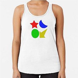 Advance Wars Racerback Tank Top