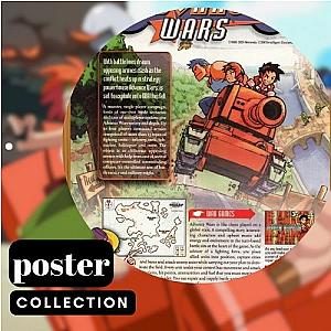 Advance Wars Posters