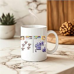 Advance Wars LA 0701 - Classic turn based strategy game series Advance Wars Mugs