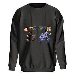Advance Wars LA 0701 - Classic turn based strategy game series Advance Wars Sweatshirts
