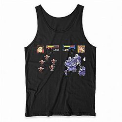 Advance Wars LA 0701 - Classic turn based strategy game series Advance Wars Tank Tops