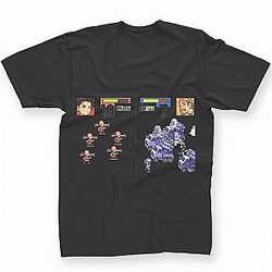 Advance Wars LA 0701 - Classic turn based strategy game series Advance Wars T-Shirts