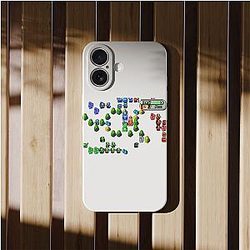 Advance Wars LA 0701 - Iconic military tactics on grid maps Advance Wars iPhone Cases