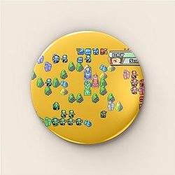 Advance Wars LA 0701 - Iconic military tactics on grid maps Advance Wars Pins