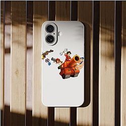 Advance Wars LA 0701 - Vibrant pixel art and catchy music Advance Wars iPhone Cases