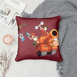 Advance Wars LA 0701 - Vibrant pixel art and catchy music Advance Wars Pillows