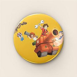Advance Wars LA 0701 - Vibrant pixel art and catchy music Advance Wars Pins