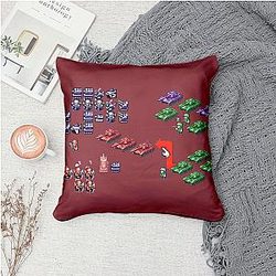 Advance Wars LA 0701 - Developed by Intelligent Systems for Nintendo Advance Wars Pillows