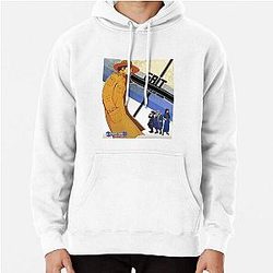 Advance Wars - Grit CO Portrait Pullover Hoodie