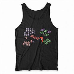 Advance Wars LA 0701 - Developed by Intelligent Systems for Nintendo Advance Wars Tank Tops