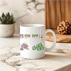 Advance Wars LA 0701 - Strategic depth with various combat units Advance Wars Mugs