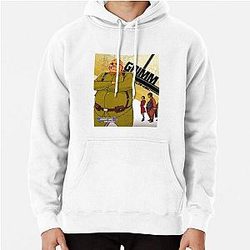 Advance Wars - Grimm CO Portrait Pullover Hoodie