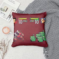 Advance Wars LA 0701 - Strategic depth with various combat units Advance Wars Pillows