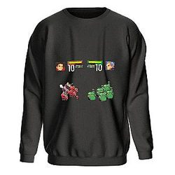 Advance Wars LA 0701 - Strategic depth with various combat units Advance Wars Sweatshirts