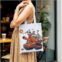 Advance Wars LA 0701 - Unique Commanding Officers with special powers Advance Wars Bags