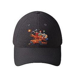 Advance Wars LA 0701 - Unique Commanding Officers with special powers Advance Wars Hats & Caps