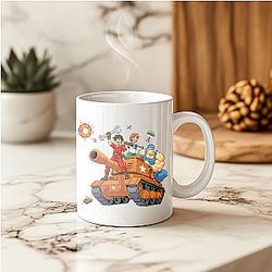 Advance Wars LA 0701 - Unique Commanding Officers with special powers Advance Wars Mugs
