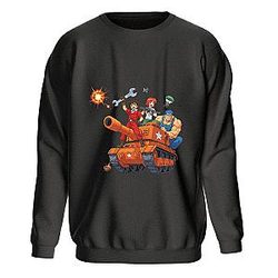 Advance Wars LA 0701 - Unique Commanding Officers with special powers Advance Wars Sweatshirts