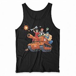 Advance Wars LA 0701 - Unique Commanding Officers with special powers Advance Wars Tank Tops