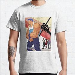 Advance Wars - Max CO Portrait Classic T-Shirt