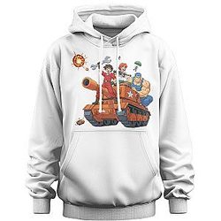 Advance Wars LA 0701 - Unique Commanding Officers with special powers Advance Wars Hoodies