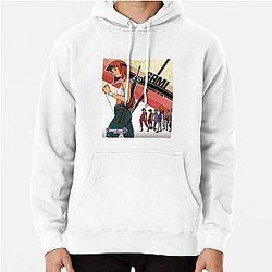 Advance Wars - Sami CO Portrait Pullover Hoodie