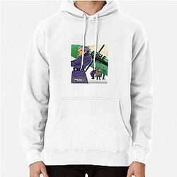 Advance Wars - Eagle CO Portrait Pullover Hoodie