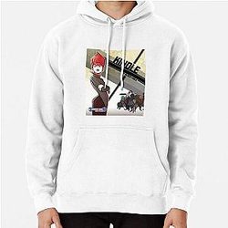 Advance Wars - Kindle CO Portrait Pullover Hoodie
