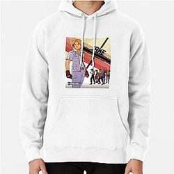 Advance Wars - Jake CO Portrait Pullover Hoodie