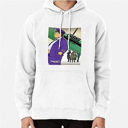 Advance Wars - Drake CO Portrait Pullover Hoodie