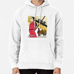 Advance Wars - Sonja CO Portrait Pullover Hoodie
