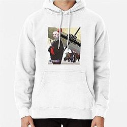 Advance Wars - Koal CO Portrait Pullover Hoodie