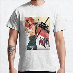 Advance Wars - Sami CO Portrait Classic T-Shirt