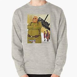 Advance Wars - Grimm CO Portrait Pullover Sweatshirt