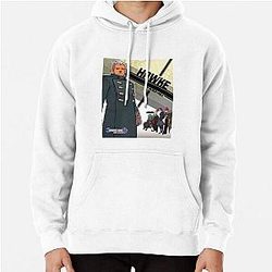 Advance Wars - Hawke CO Portrait Pullover Hoodie