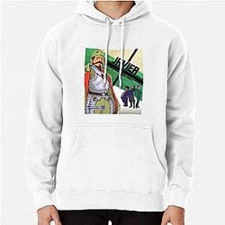 Advance Wars - Javier CO Portrait Pullover Hoodie