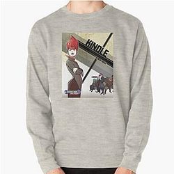 Advance Wars - Kindle CO Portrait Pullover Sweatshirt