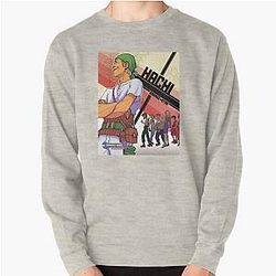 Advance Wars - Hachi CO Portrait Pullover Sweatshirt