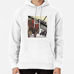 Advance Wars - Jugger CO Portrait Pullover Hoodie